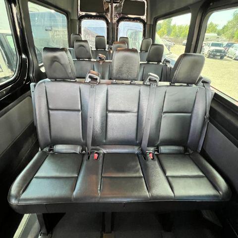 used 2019 Mercedes-Benz Sprinter 2500 car, priced at $48,999