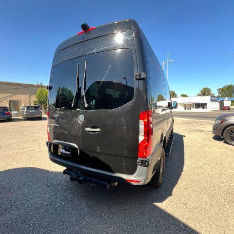 used 2019 Mercedes-Benz Sprinter 2500 car, priced at $48,999