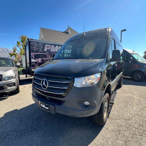 used 2019 Mercedes-Benz Sprinter 2500 car, priced at $48,999