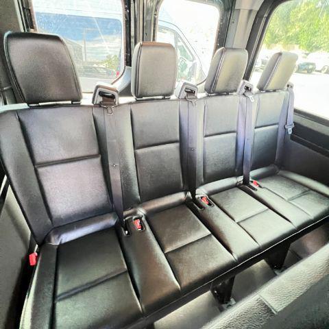 used 2019 Mercedes-Benz Sprinter 2500 car, priced at $48,999