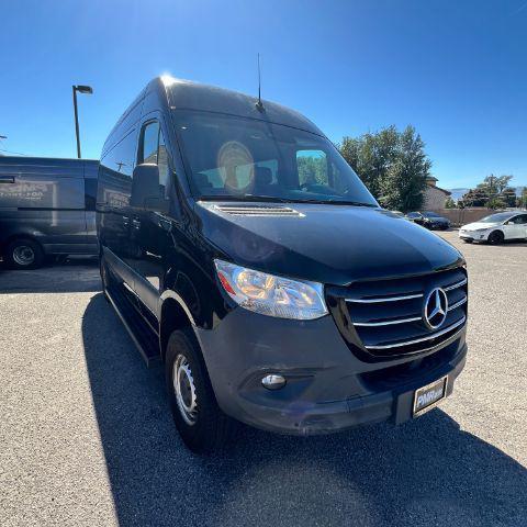 used 2019 Mercedes-Benz Sprinter 2500 car, priced at $48,999