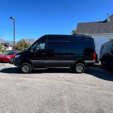 used 2019 Mercedes-Benz Sprinter 2500 car, priced at $48,999