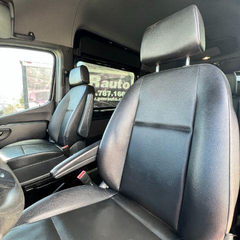 used 2019 Mercedes-Benz Sprinter 2500 car, priced at $48,999