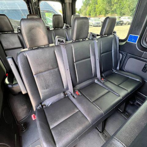 used 2019 Mercedes-Benz Sprinter 2500 car, priced at $48,999