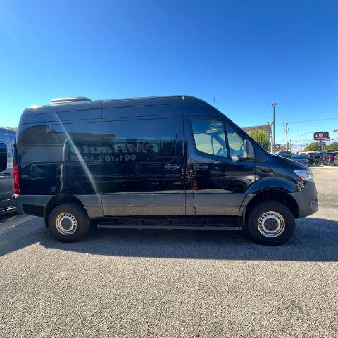 used 2019 Mercedes-Benz Sprinter 2500 car, priced at $48,999