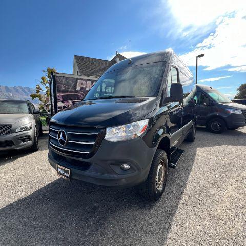 used 2019 Mercedes-Benz Sprinter 2500 car, priced at $48,999