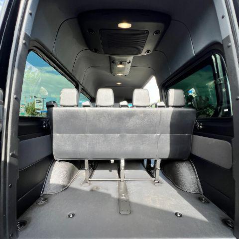 used 2019 Mercedes-Benz Sprinter 2500 car, priced at $48,999