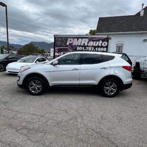 used 2014 Hyundai Santa Fe Sport car, priced at $9,999