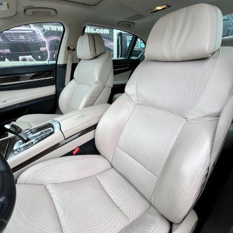 used 2011 BMW 750 car, priced at $10,999