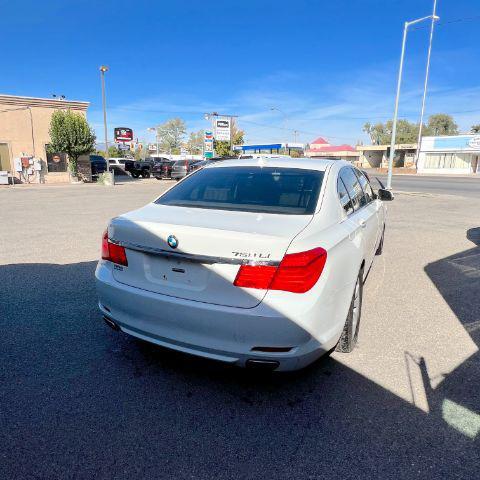 used 2011 BMW 750 car, priced at $10,999