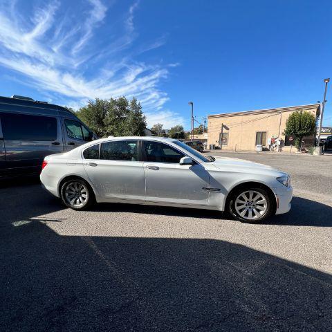 used 2011 BMW 750 car, priced at $10,999