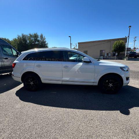 used 2015 Audi Q7 car, priced at $9,999