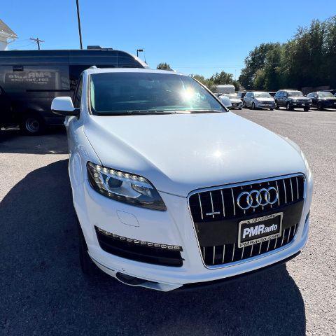 used 2015 Audi Q7 car, priced at $9,999