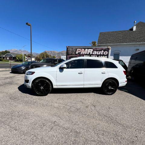 used 2015 Audi Q7 car, priced at $9,999