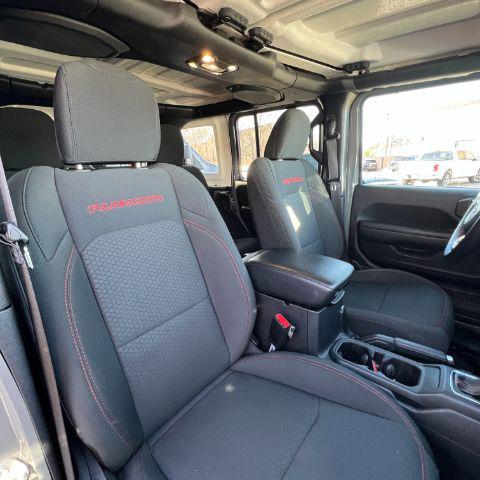 used 2021 Jeep Wrangler Unlimited car, priced at $32,999