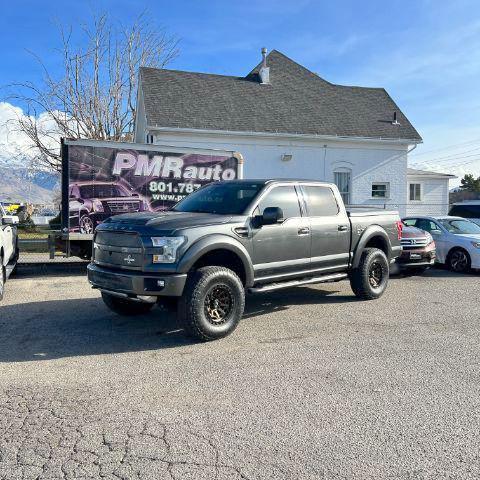 used 2017 Ford F-150 car, priced at $52,999