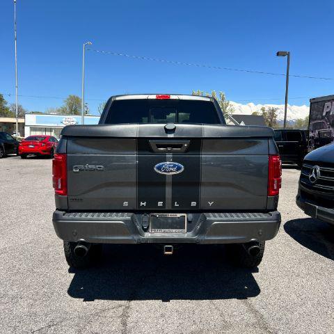 used 2017 Ford F-150 car, priced at $54,999