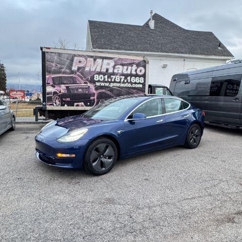 used 2019 Tesla Model 3 car, priced at $18,999