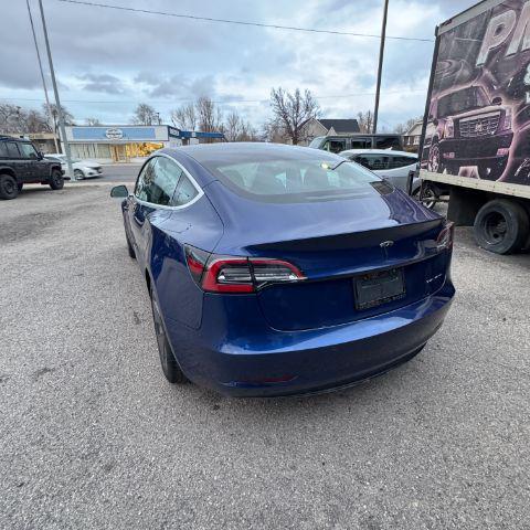 used 2019 Tesla Model 3 car, priced at $18,999