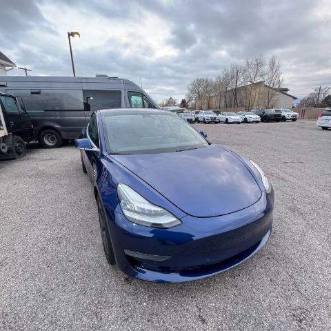 used 2019 Tesla Model 3 car, priced at $18,999