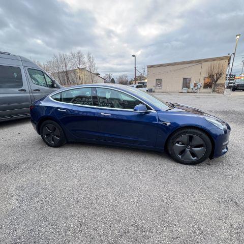 used 2019 Tesla Model 3 car, priced at $18,999