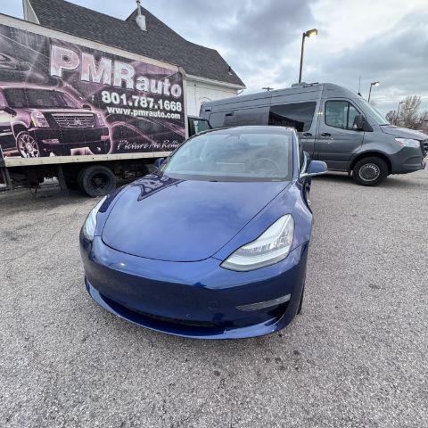 used 2019 Tesla Model 3 car, priced at $18,999