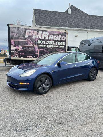 used 2019 Tesla Model 3 car, priced at $18,999