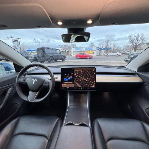 used 2019 Tesla Model 3 car, priced at $18,999