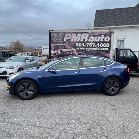 used 2019 Tesla Model 3 car, priced at $18,999