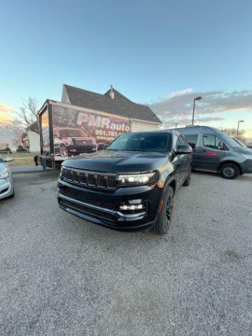 used 2024 Jeep Grand Wagoneer L car, priced at $77,999