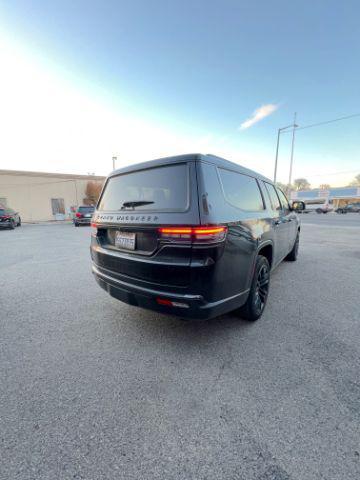 used 2024 Jeep Grand Wagoneer L car, priced at $77,999