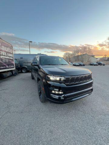 used 2024 Jeep Grand Wagoneer L car, priced at $77,999