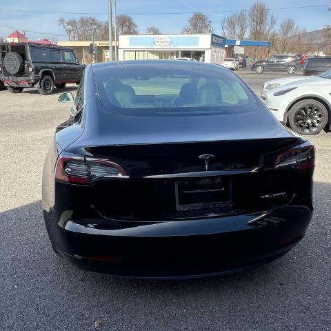 used 2018 Tesla Model 3 car, priced at $19,999