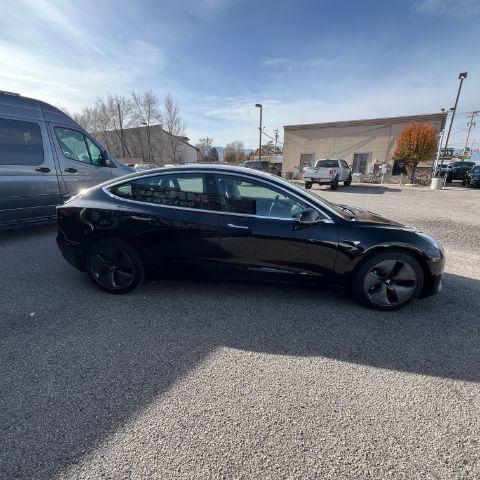 used 2018 Tesla Model 3 car, priced at $19,999