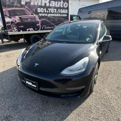 used 2018 Tesla Model 3 car, priced at $19,999