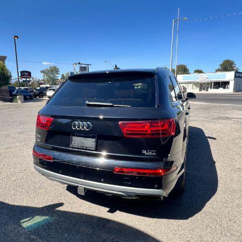 used 2018 Audi Q7 car, priced at $16,999