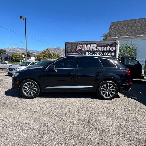 used 2018 Audi Q7 car, priced at $16,999