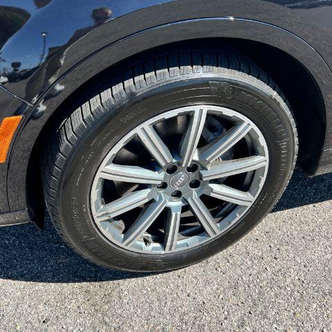 used 2018 Audi Q7 car, priced at $16,999