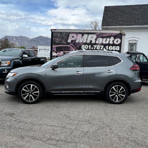 used 2019 Nissan Rogue car, priced at $15,499