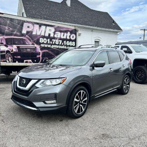 used 2019 Nissan Rogue car, priced at $15,499