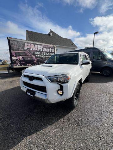 used 2017 Toyota 4Runner car, priced at $29,999