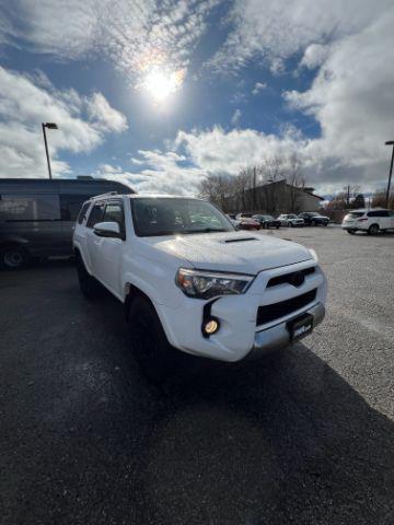 used 2017 Toyota 4Runner car, priced at $29,999