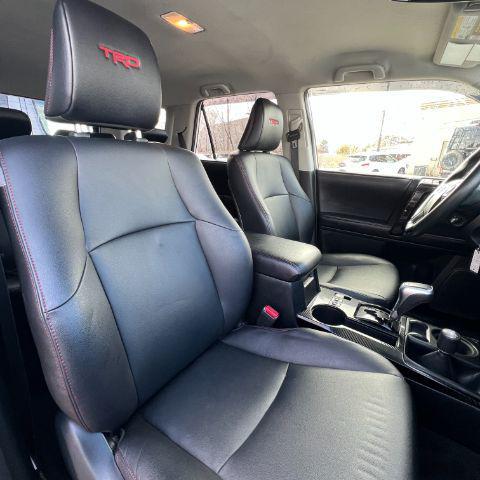 used 2017 Toyota 4Runner car, priced at $29,999