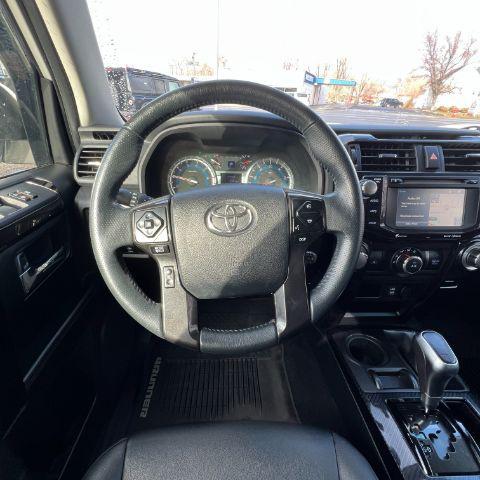 used 2017 Toyota 4Runner car, priced at $29,999