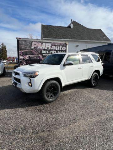 used 2017 Toyota 4Runner car, priced at $29,999