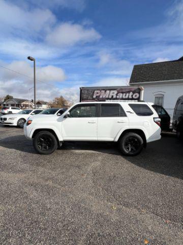 used 2017 Toyota 4Runner car, priced at $29,999