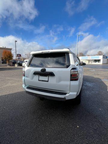 used 2017 Toyota 4Runner car, priced at $29,999