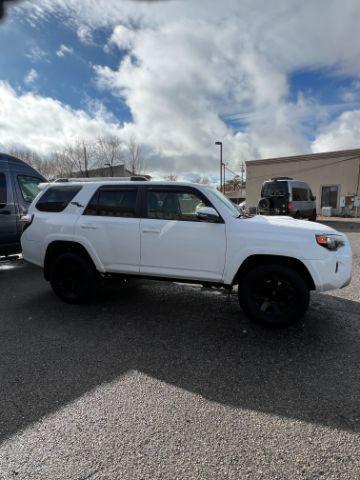 used 2017 Toyota 4Runner car, priced at $29,999