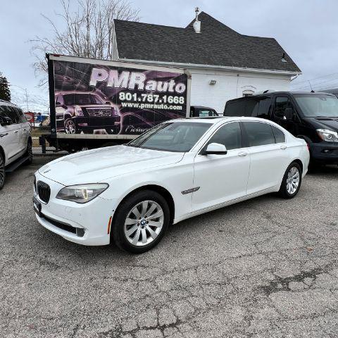 used 2011 BMW 750 car, priced at $13,999