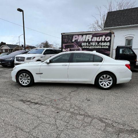 used 2011 BMW 750 car, priced at $13,999